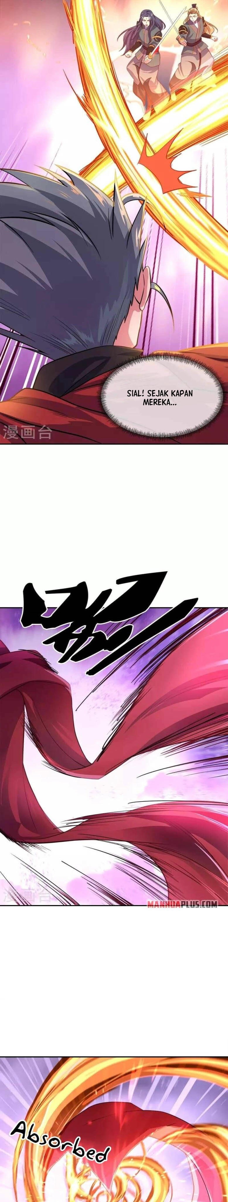 Peerless Soul Chapter 352 Bahasa Indonesia